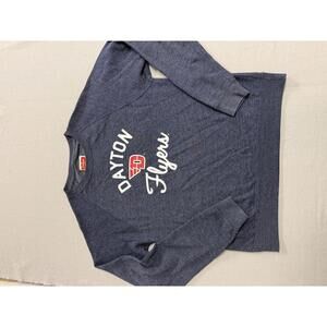 Dayton Flyers Crewneck University of Dayton Sweatshirt- S